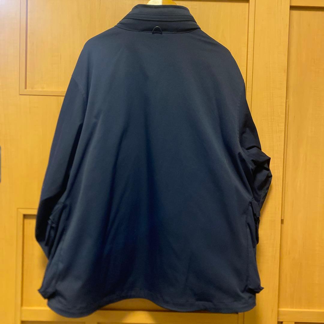 22 AW TECH PERFECT FISHING JACKETジャケット