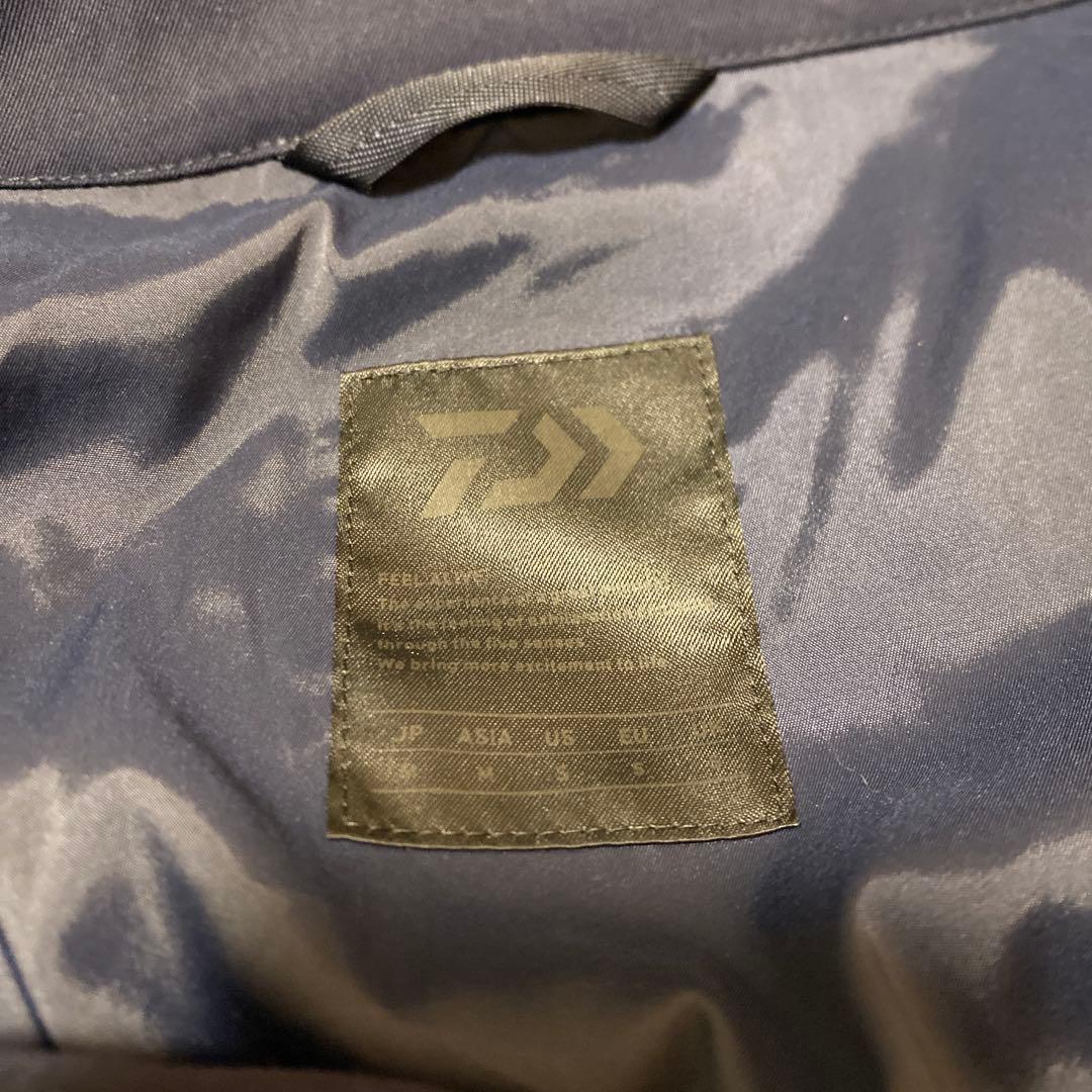 22 AW TECH PERFECT FISHING JACKETジャケット