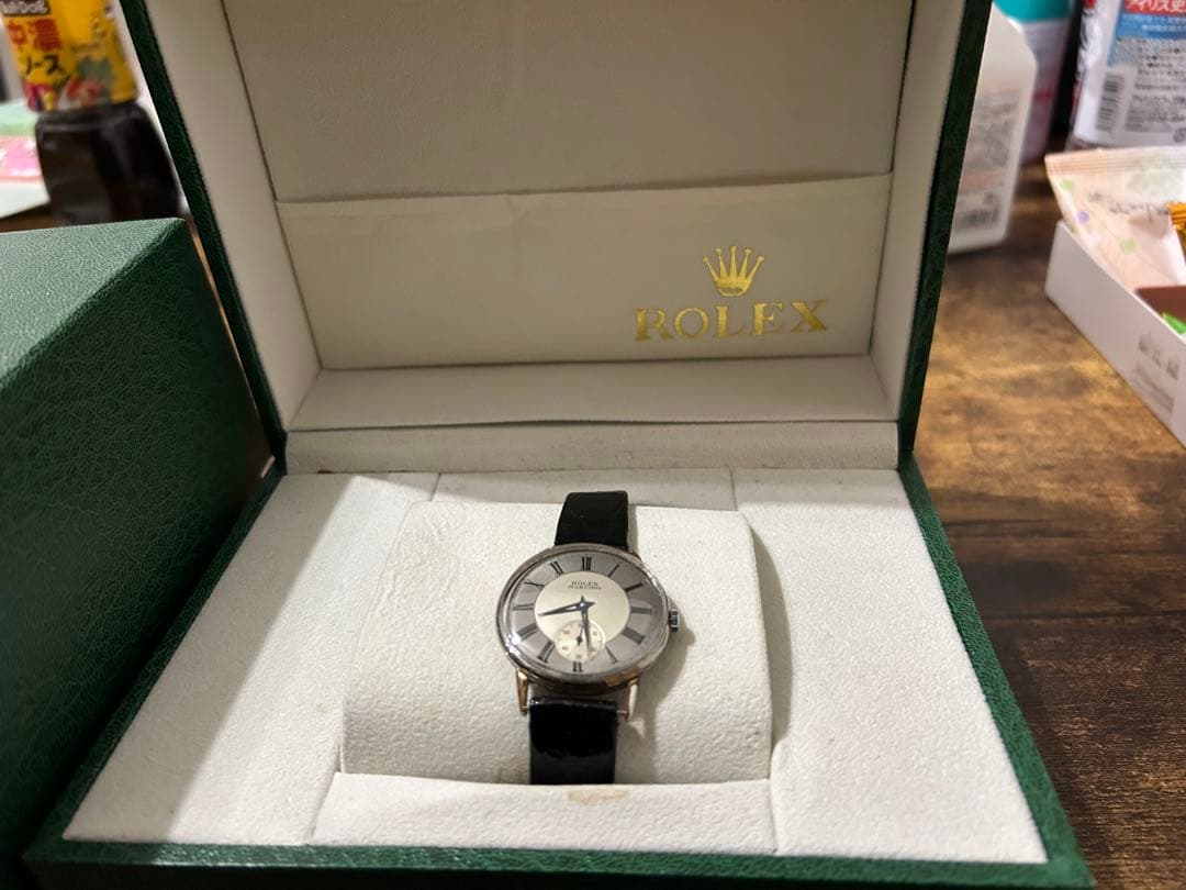 ロレックス マルコーニ