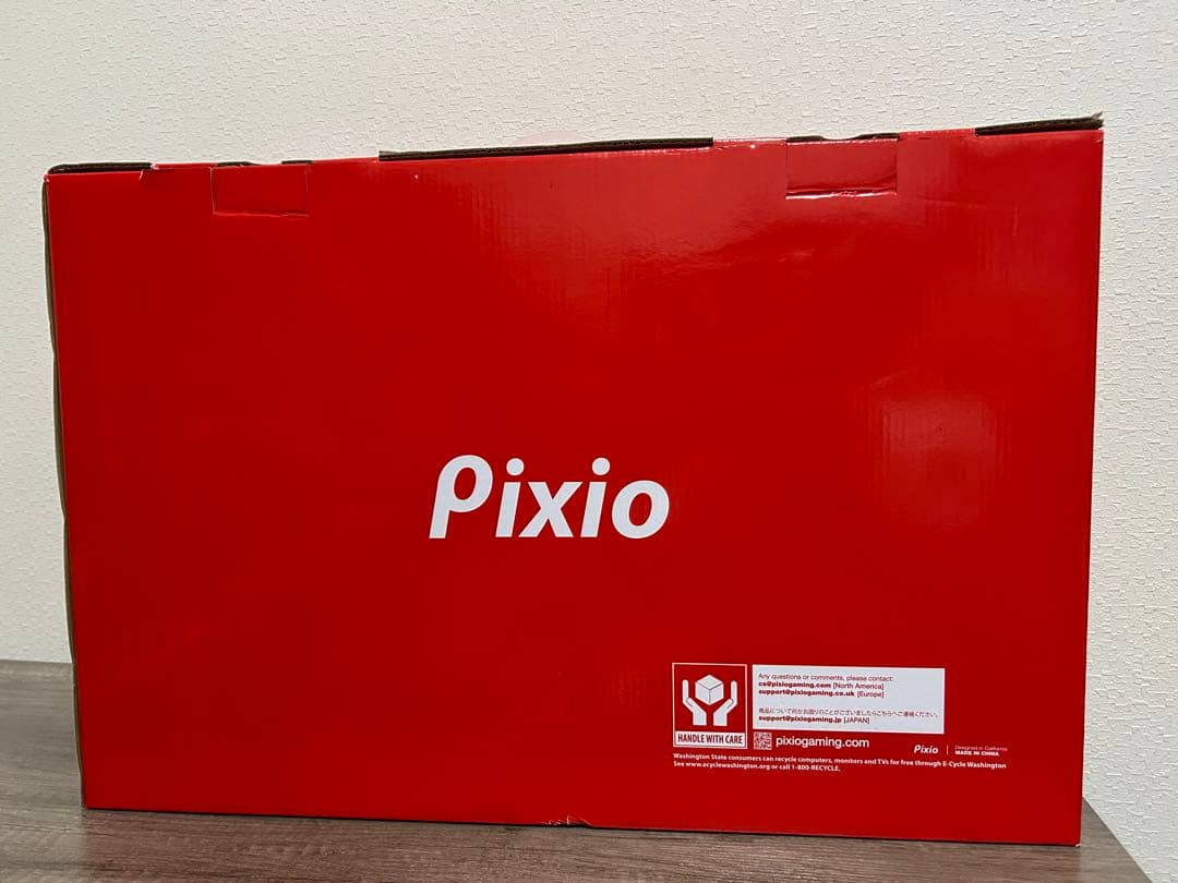 ゲームモニターPixioPX246