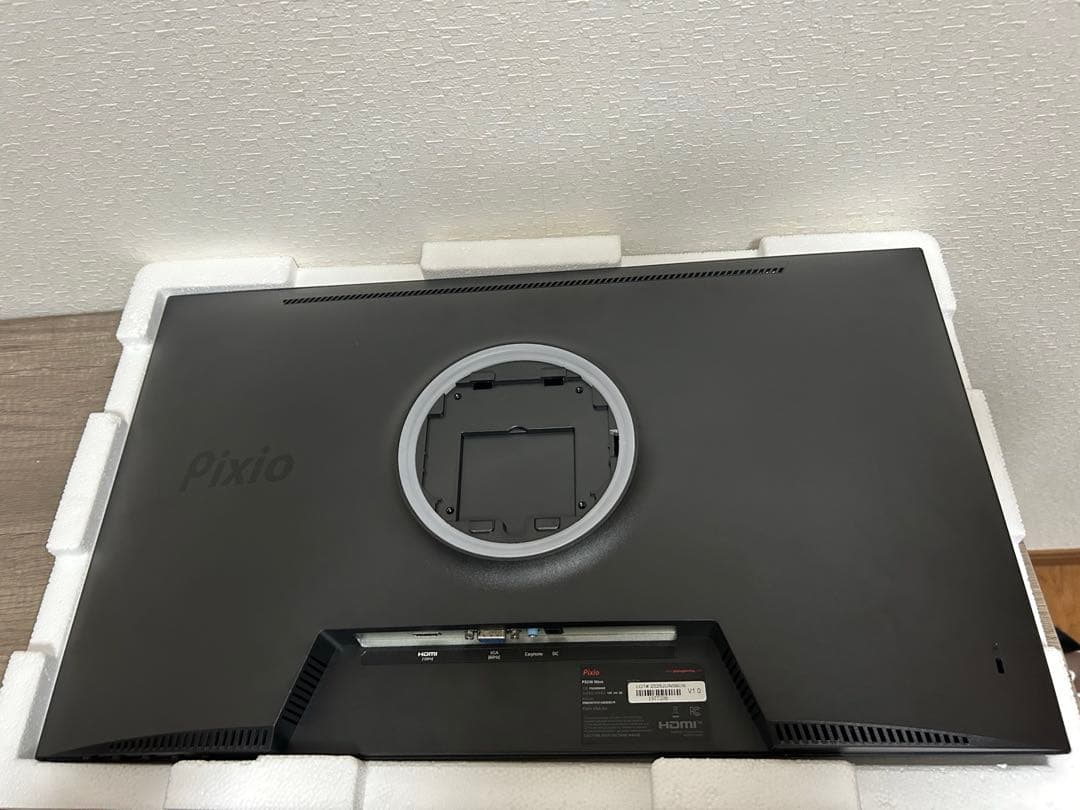 ゲームモニターPixioPX246