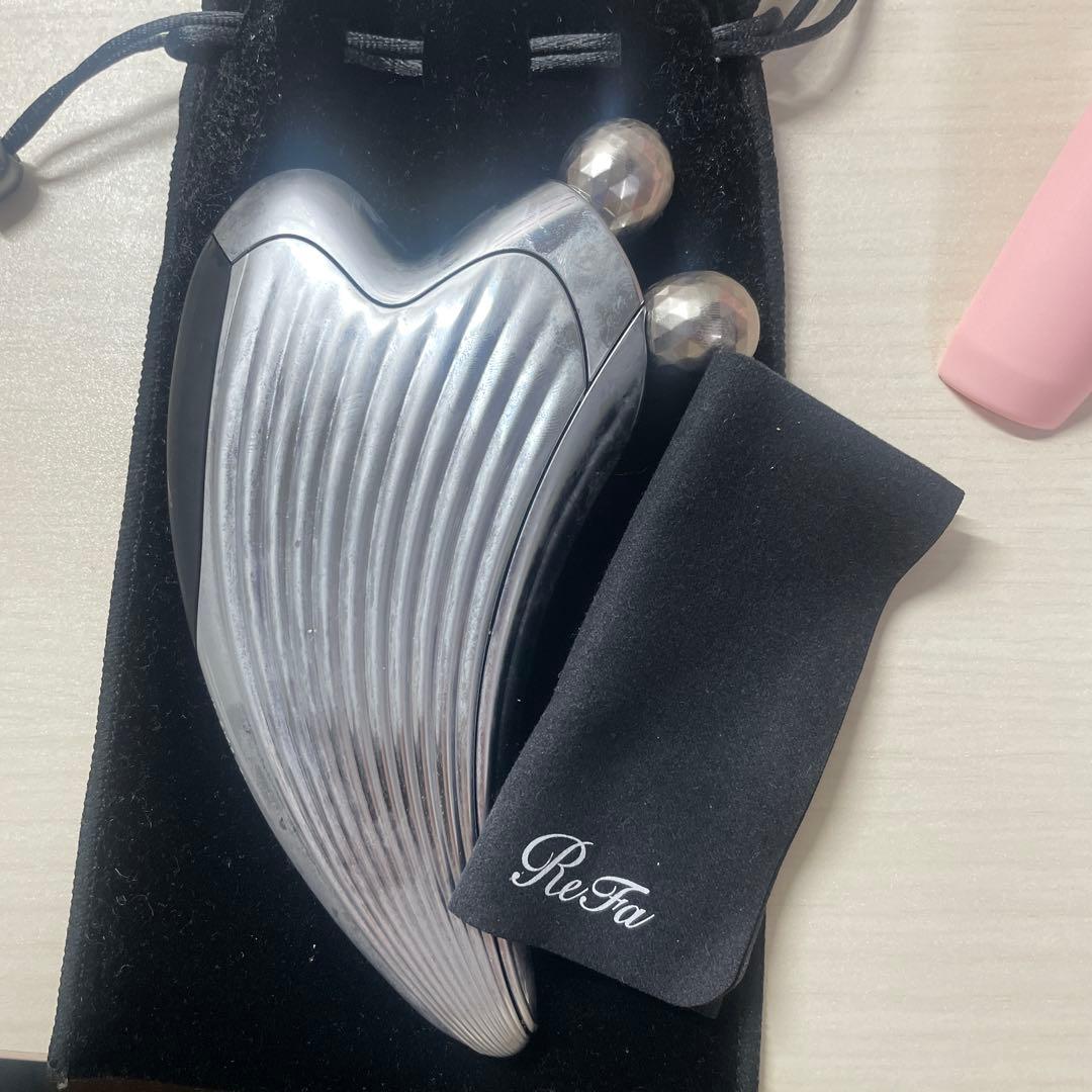 ReFa 美顔ローラー かっさ