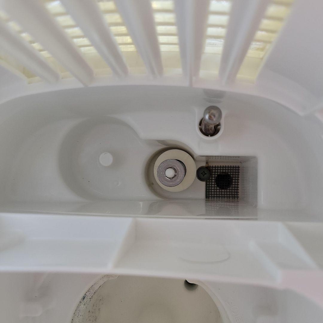 ナノリフレ CNR-400B-W 美容器 ホワイト