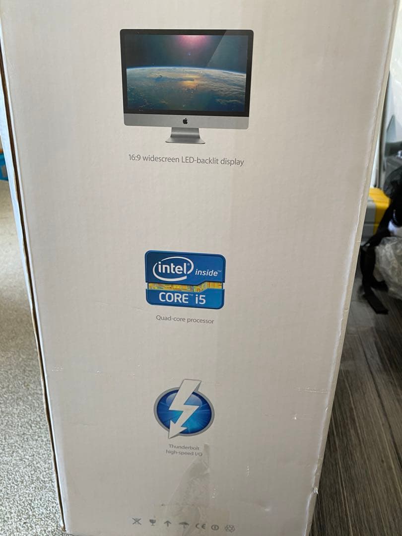 (茶) APPLE iMac (27-inch, Mid 2011)