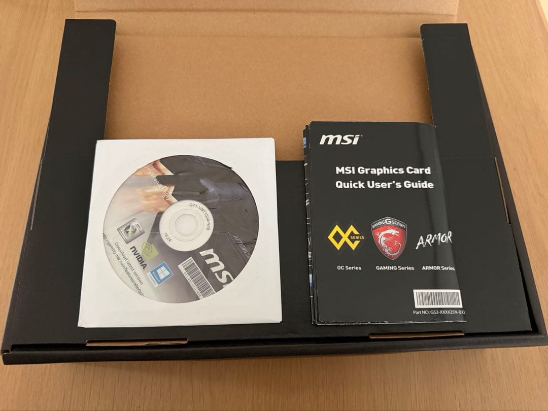 グラフィックボード・グラボ・ビデオカード MSI GTX 1080 Founders Edition