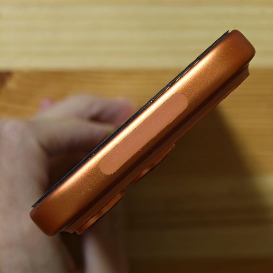 Apple iPhone 17 Pro Orange 1TB CA属