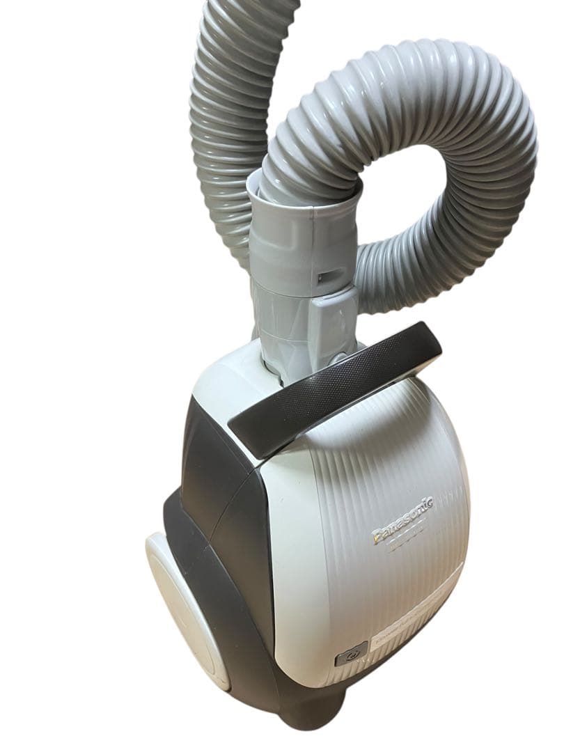 Panasonic 紙パック掃除機　MC-PKL17A-W 16年製　保証付き