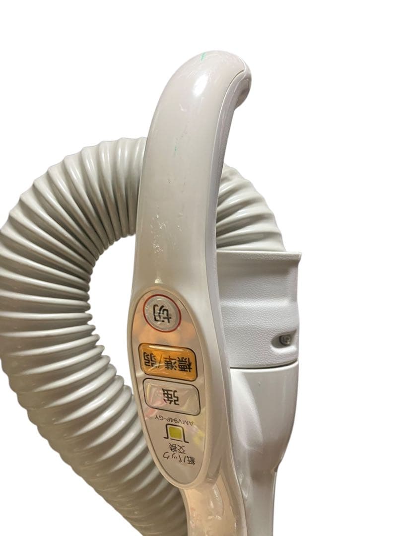 Panasonic 紙パック掃除機　MC-PKL17A-W 16年製　保証付き