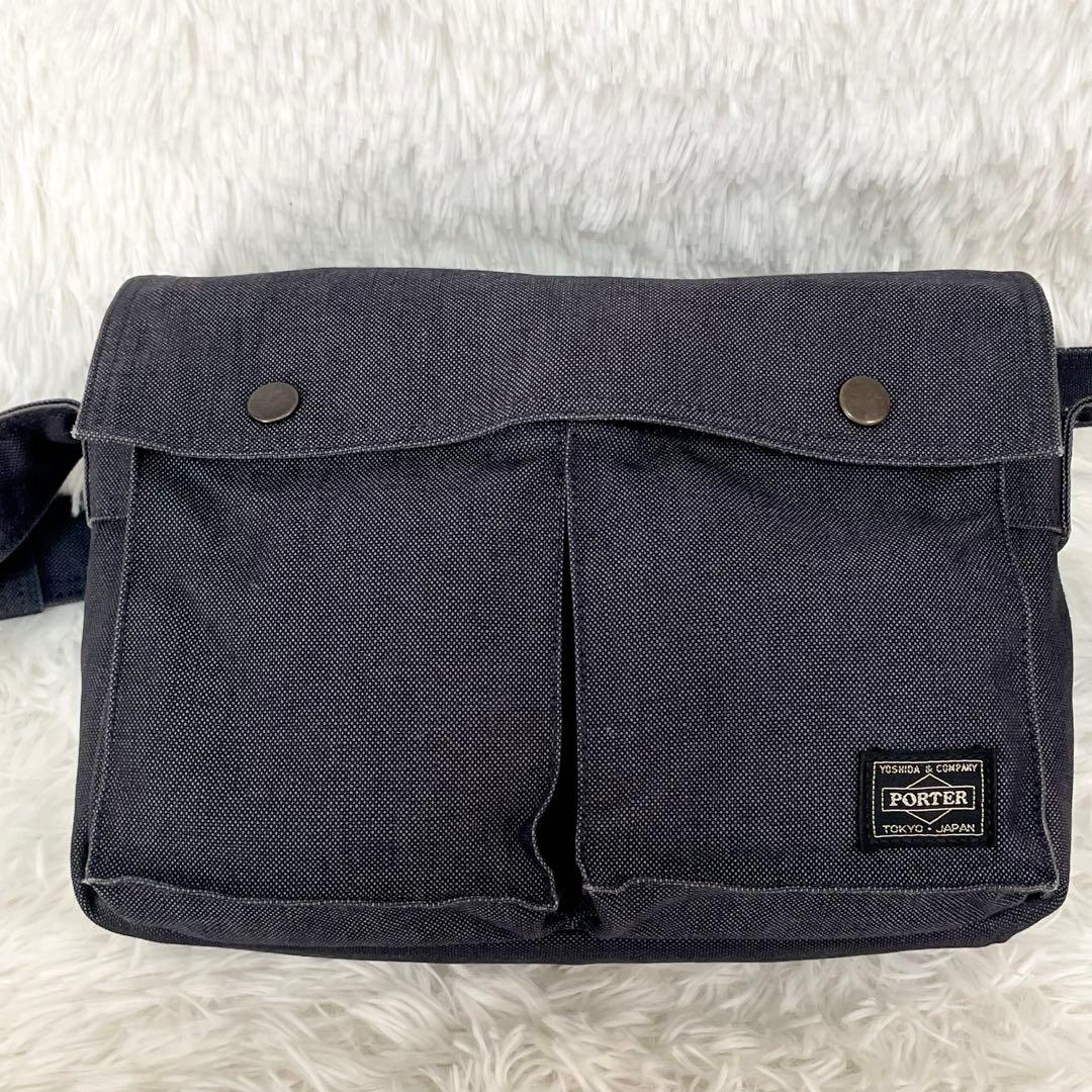 完売品　PORTER SMOKY スモーキー　ショルダーバック　完売品　廃盤