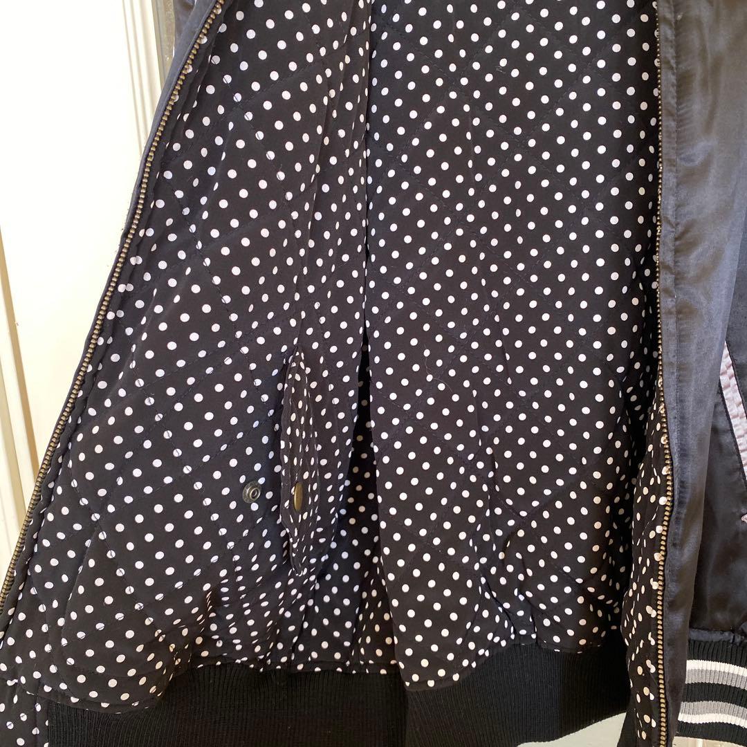 ピンクハウス❤︎スカジャン