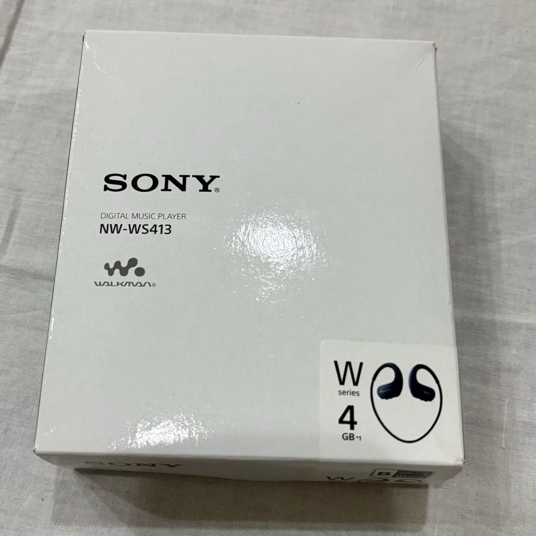 SONY デジタルミュージックプレーヤー
