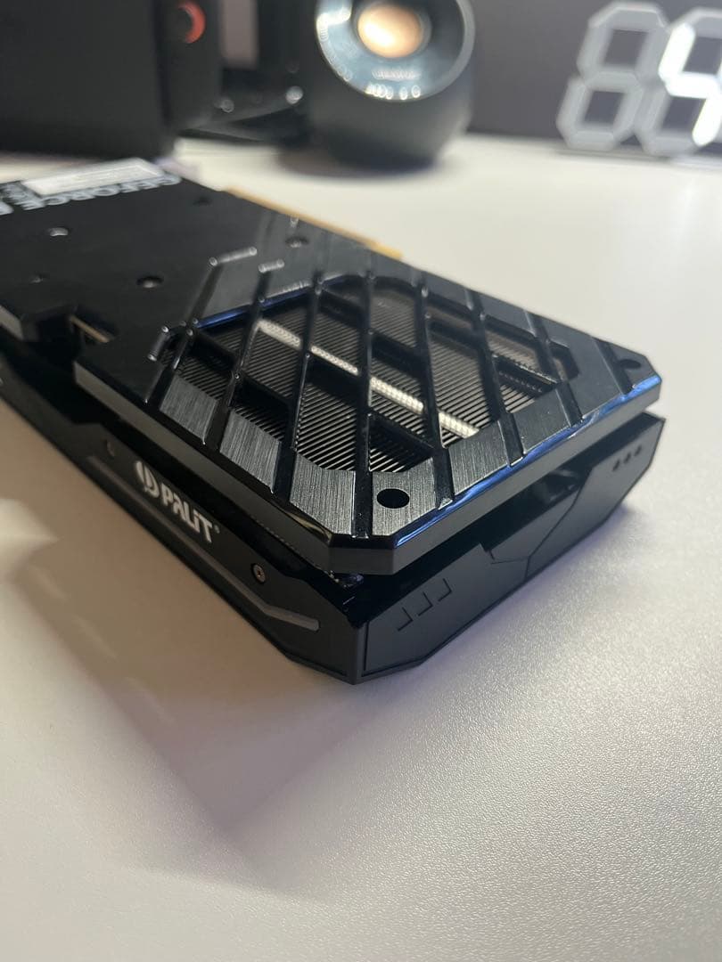 PALIT RTX4060ti 8GB グラフィックボード