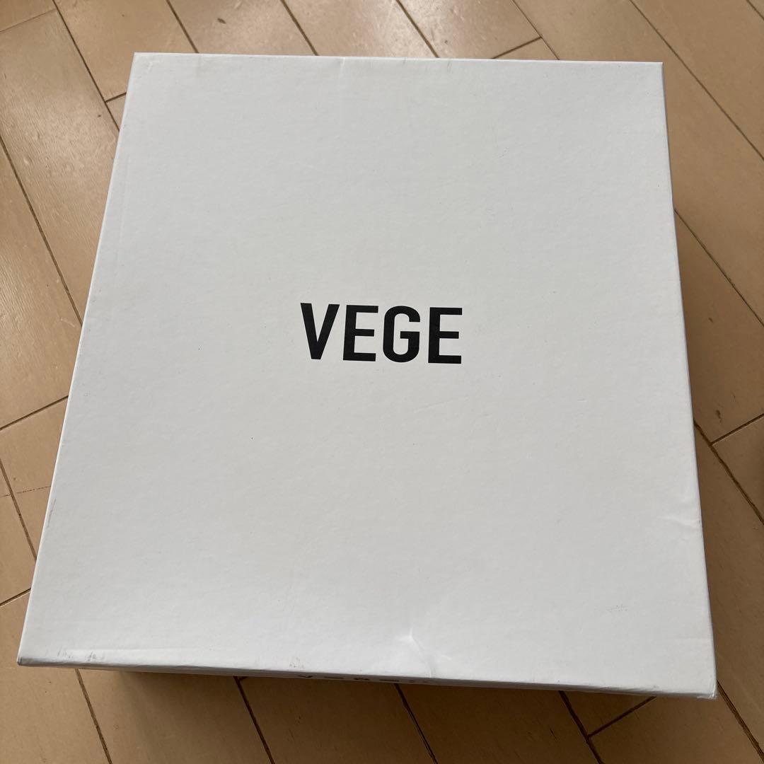 新品☆ブラック☆VEGE×nouerスノーブーツ☆定価２３０００円送料込
