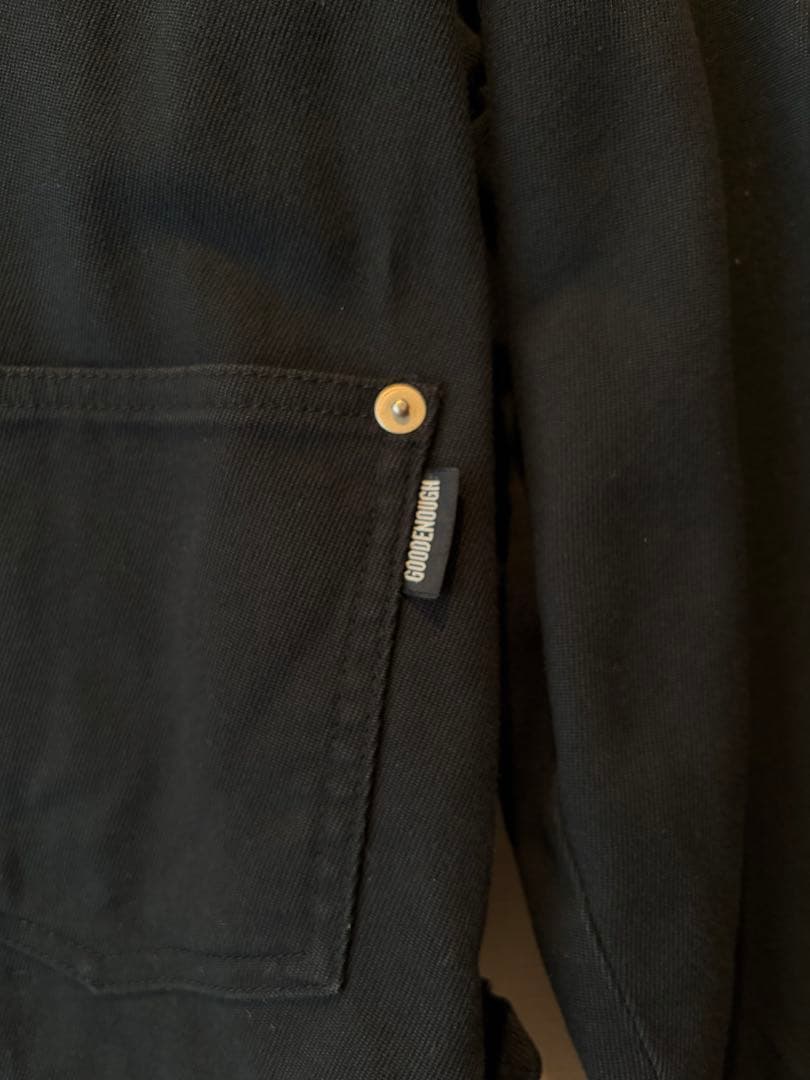 90s GOOD ENOUGH 2nd type グッドイナフ　セカンド