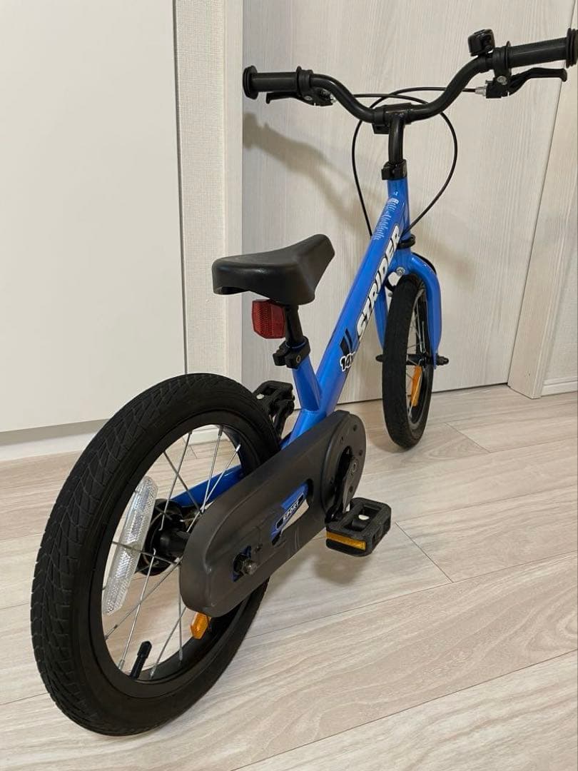 STRIDER 14Ｘ　 ストライダー　ブルー 青