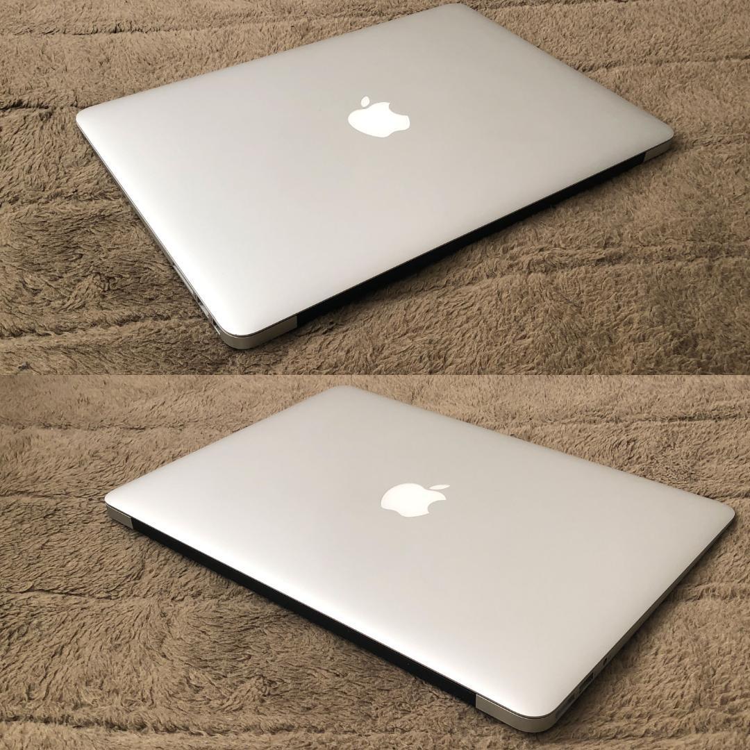 MacBook本体 i7/8g/SSD256 MacBookAir13 Office Win11