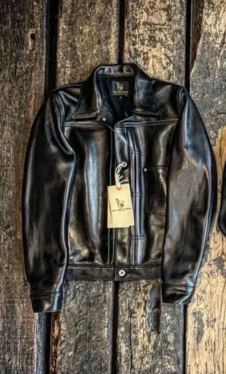 FINE CREEK LEATHERS リッチモンドs66 新品未使用 40