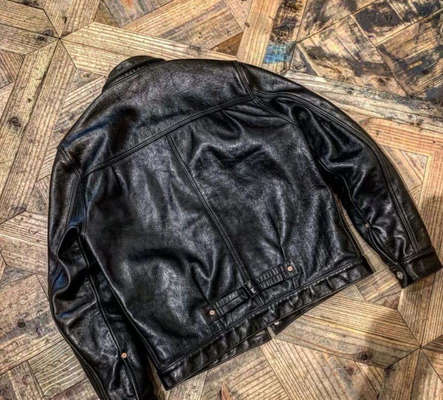 FINE CREEK LEATHERS リッチモンドs66 新品未使用 40