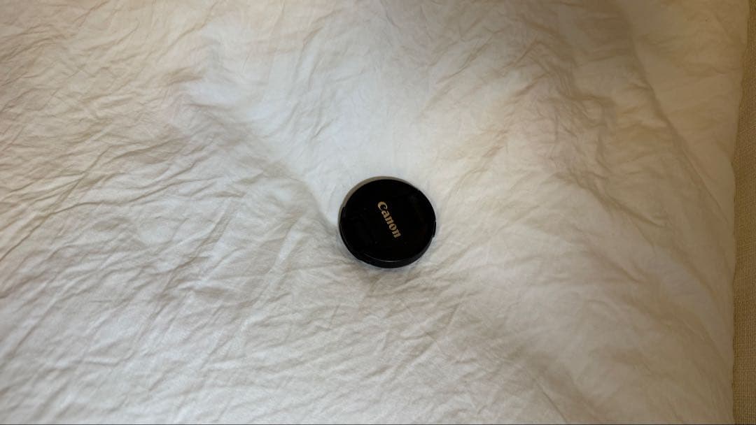 【動作品】Canon EOS M ボディ＋EF-M 18-55mm IS STM