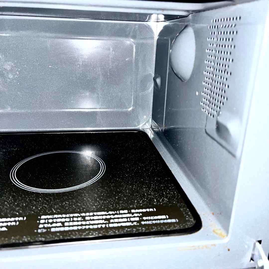 SHARP 電子レンジ RE-TS171-B ブラック