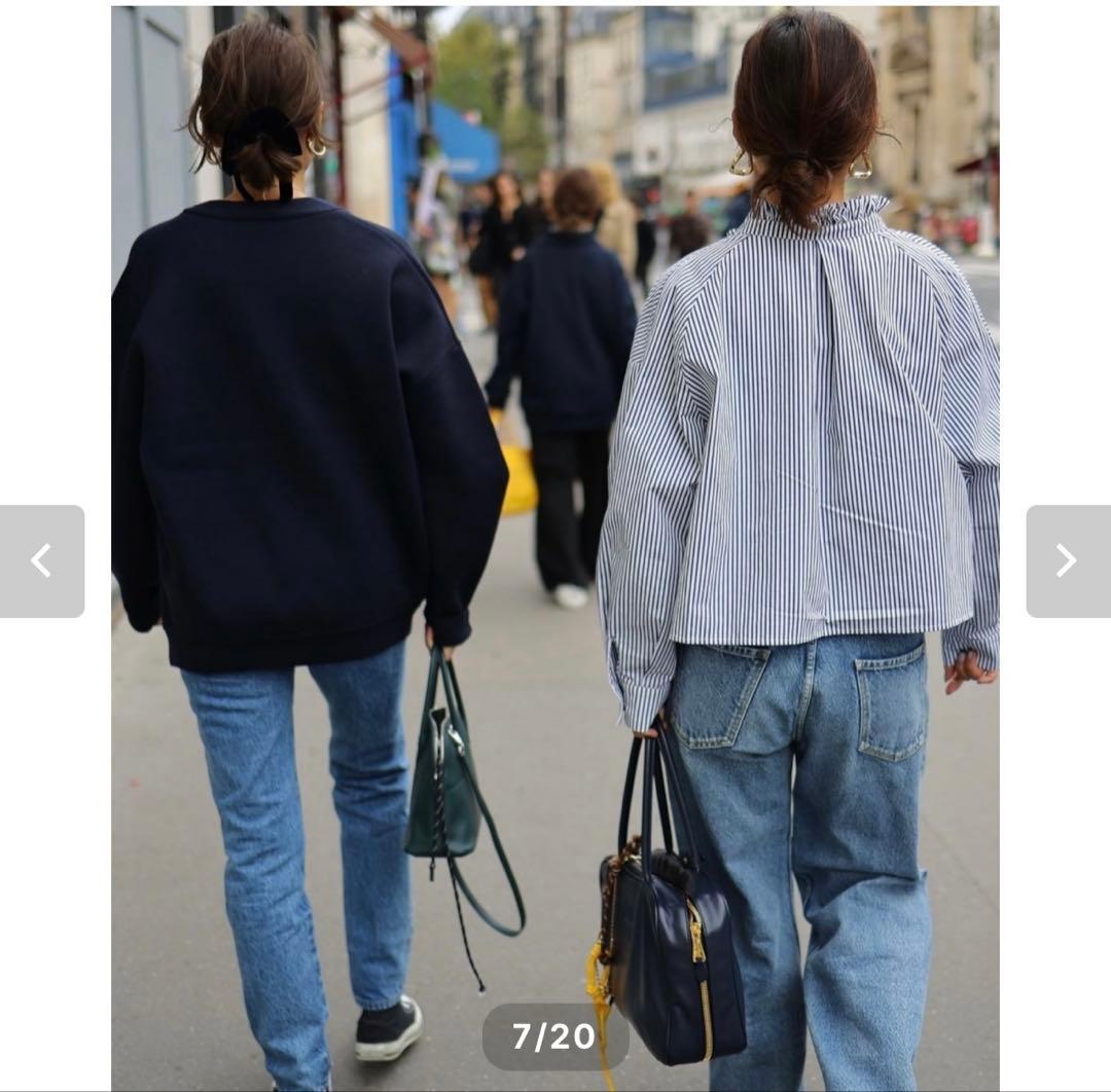 gypsohila GPST-304 Slim Denim スリムデニム