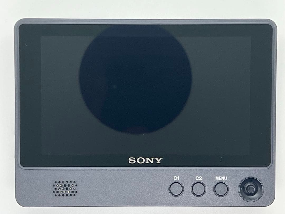 【付属品多数】SONY CLM-FHD5 クリップオンモニタ