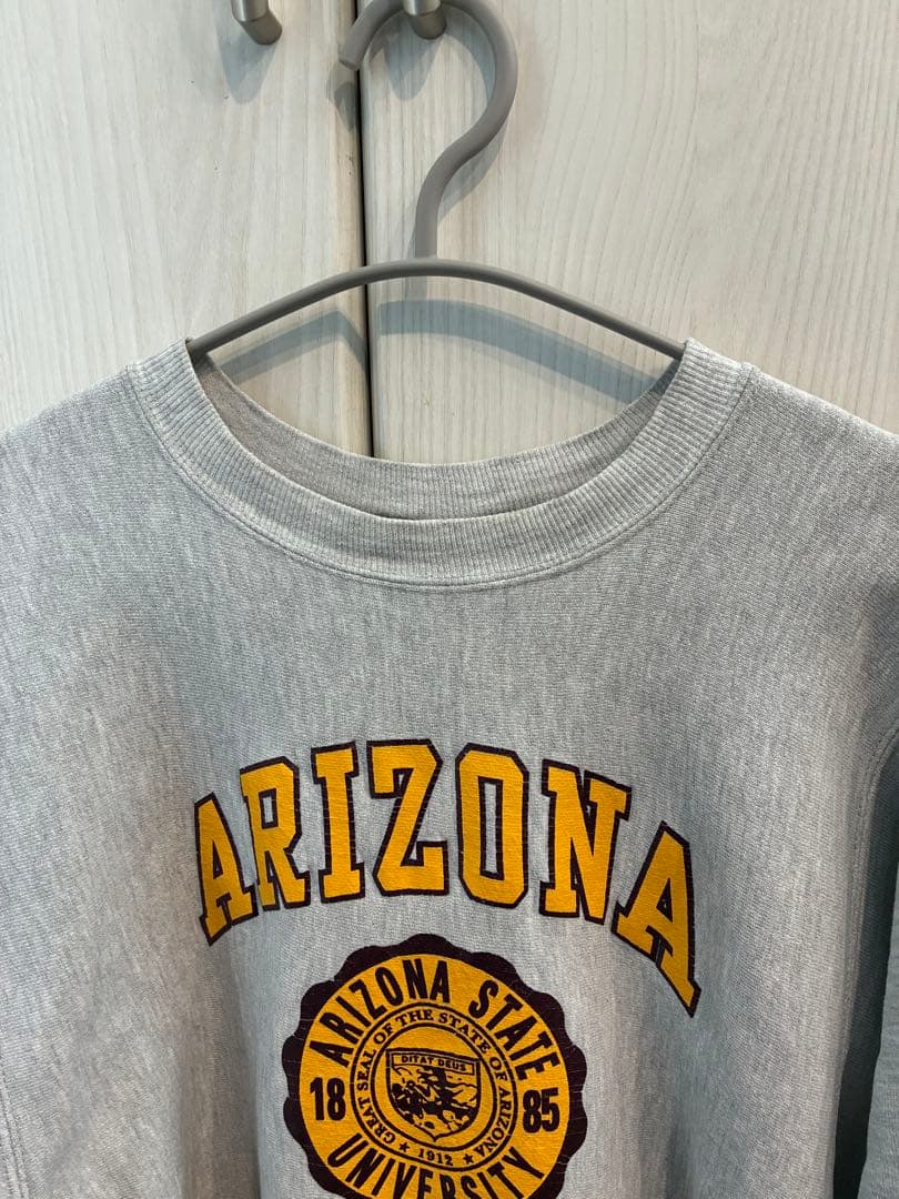 今週限定　チャンピオン　リバースウィーブ　90s 美品　スウェット　XL