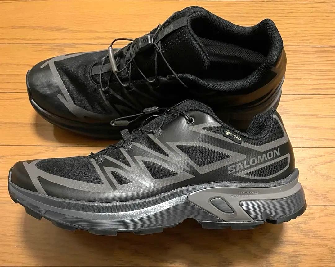 美品 SALOMON サロモン XT-EVR GORE-TEX 28cm