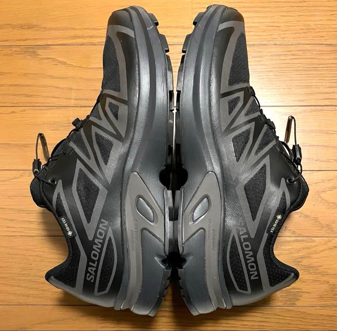 美品 SALOMON サロモン XT-EVR GORE-TEX 28cm