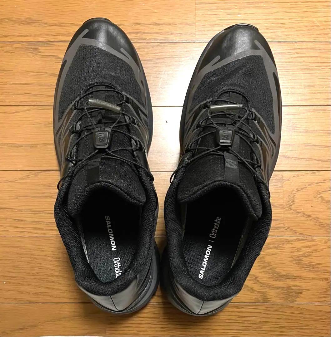 美品 SALOMON サロモン XT-EVR GORE-TEX 28cm