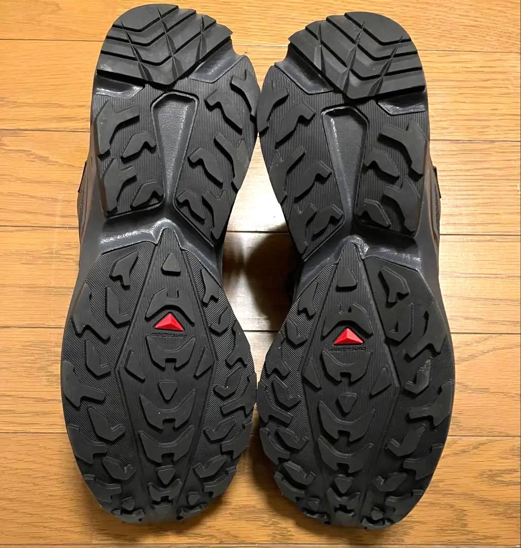 美品 SALOMON サロモン XT-EVR GORE-TEX 28cm