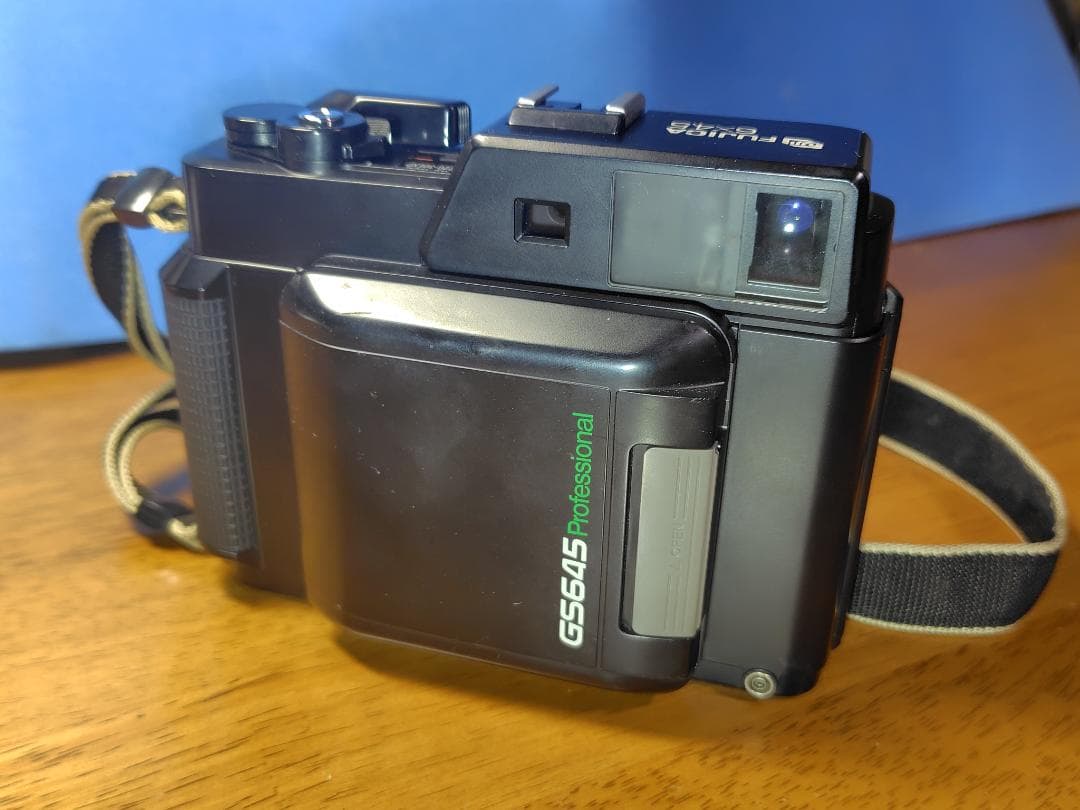 フジカ GS645 Professional レンジファインダー