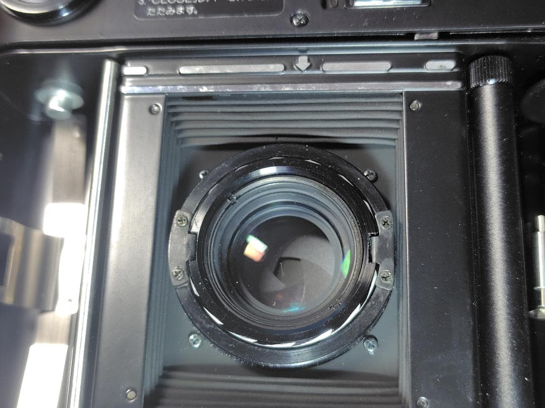 フジカ GS645 Professional レンジファインダー