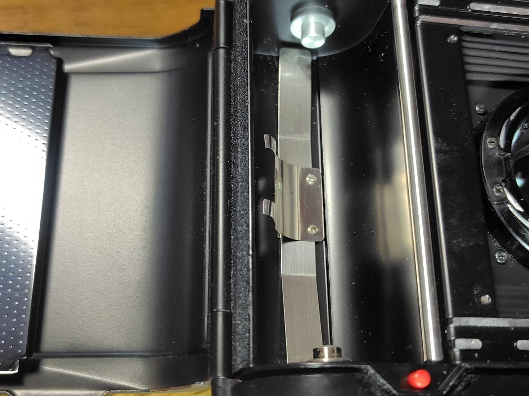 フジカ GS645 Professional レンジファインダー