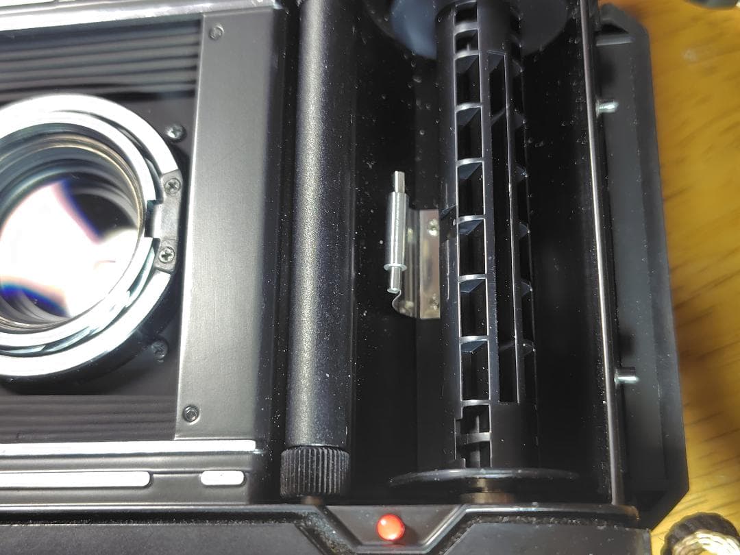 フジカ GS645 Professional レンジファインダー