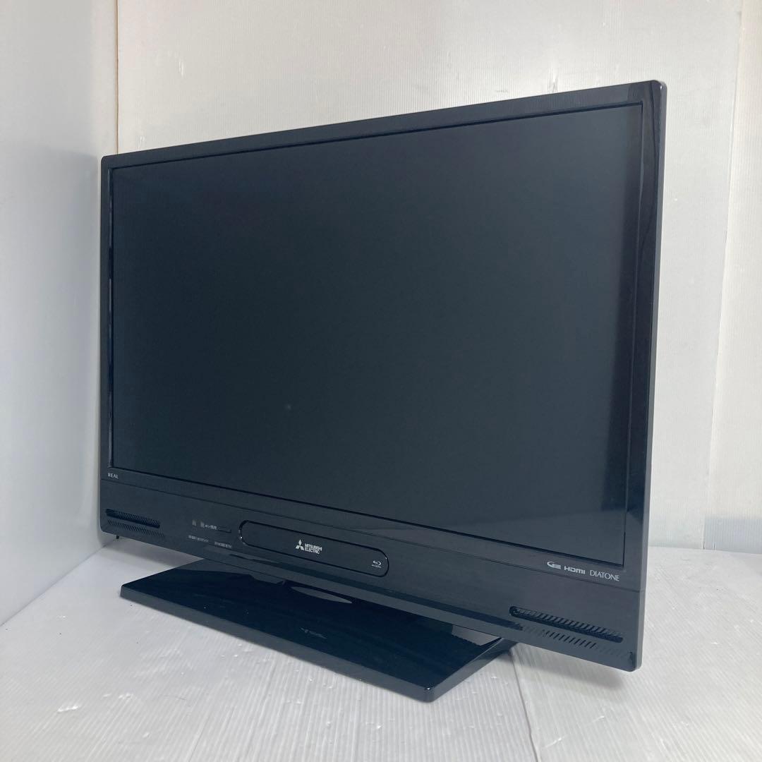 極美品 三菱電機 32インチ液晶テレビ LCD-A32BHR85 2017年製