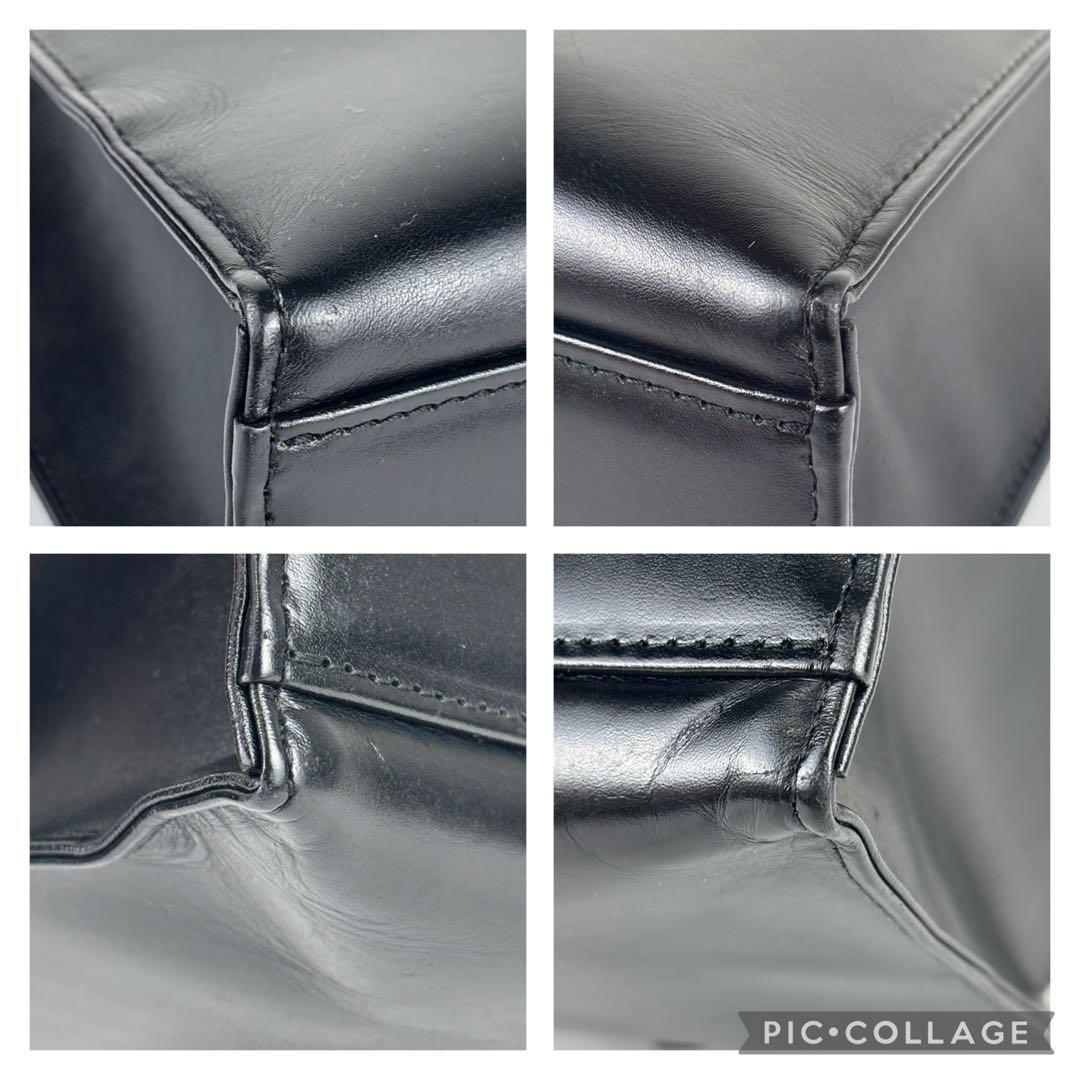 ✨美品 希少✨ PORTER MARZ メルツ トートバッグ ブラック