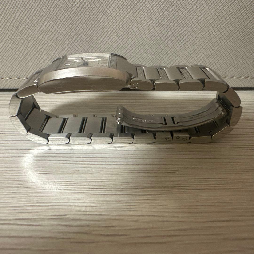 カルティエ美品　タンク フランセーズ ウォッチ