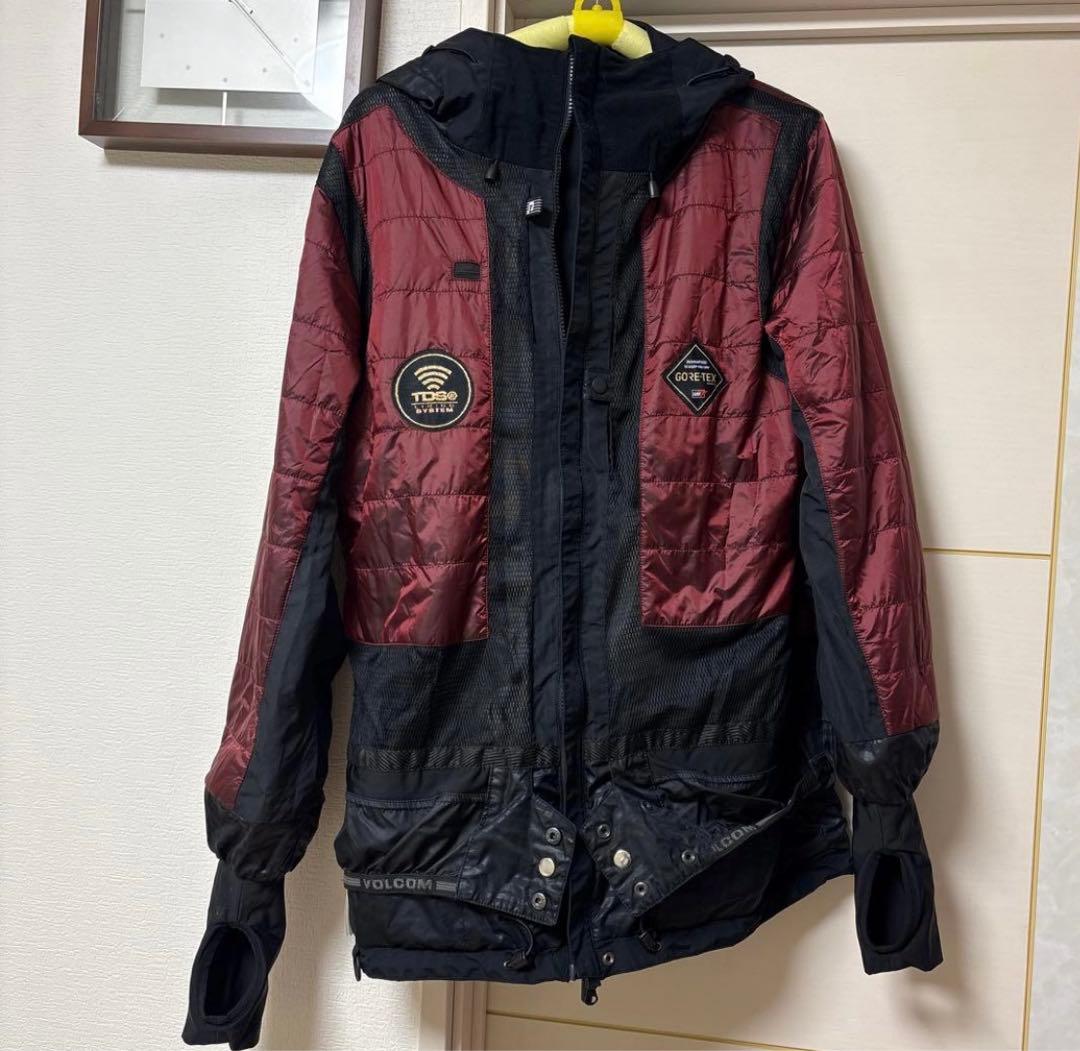 VOLCOM ボルコムTDS 2L GORE-TEX スノーボード