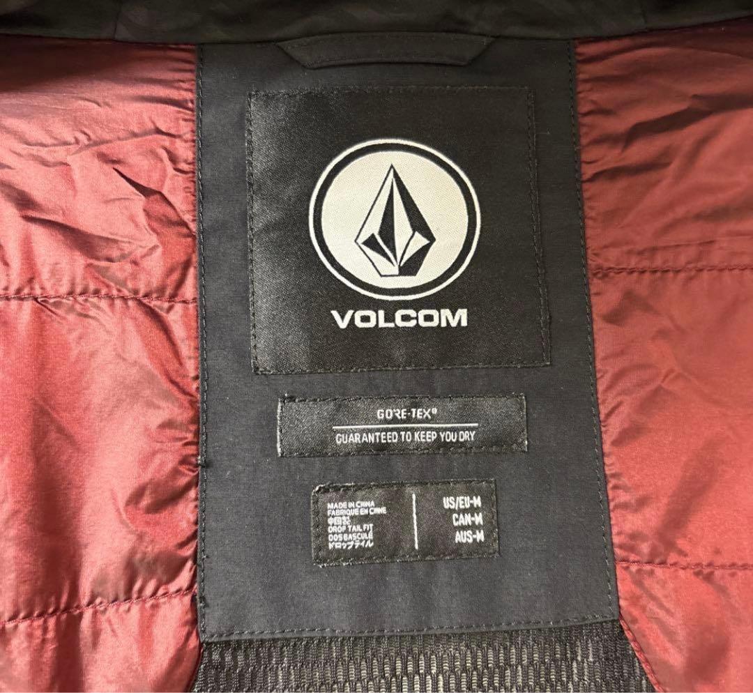 VOLCOM ボルコムTDS 2L GORE-TEX スノーボード