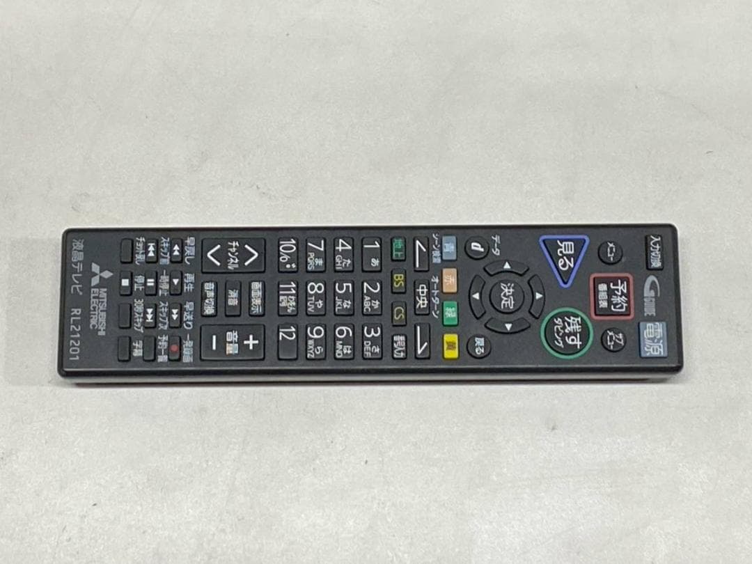 【完動品】MITSUBISHI 三菱 液晶テレビ LCD-V40BHR10