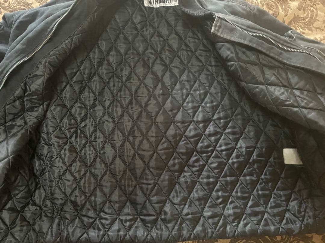 carhartt ライダースジャケットサイズL