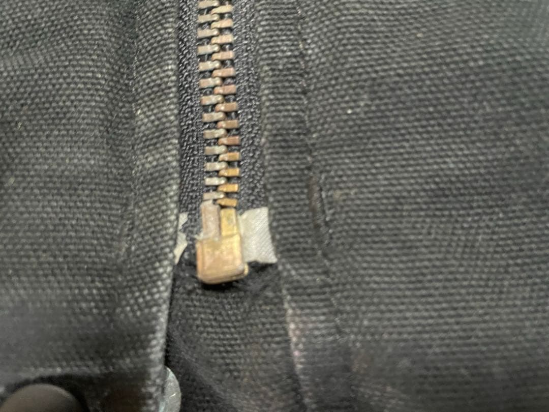 carhartt ライダースジャケットサイズL