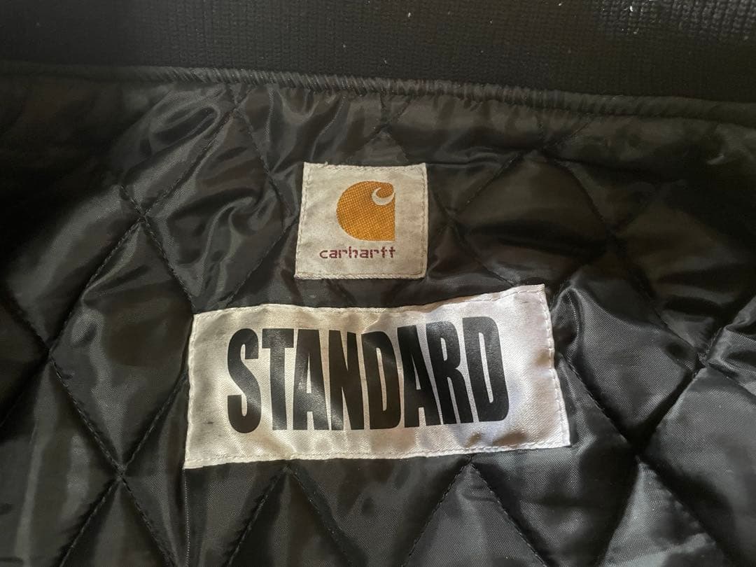 carhartt ライダースジャケットサイズL