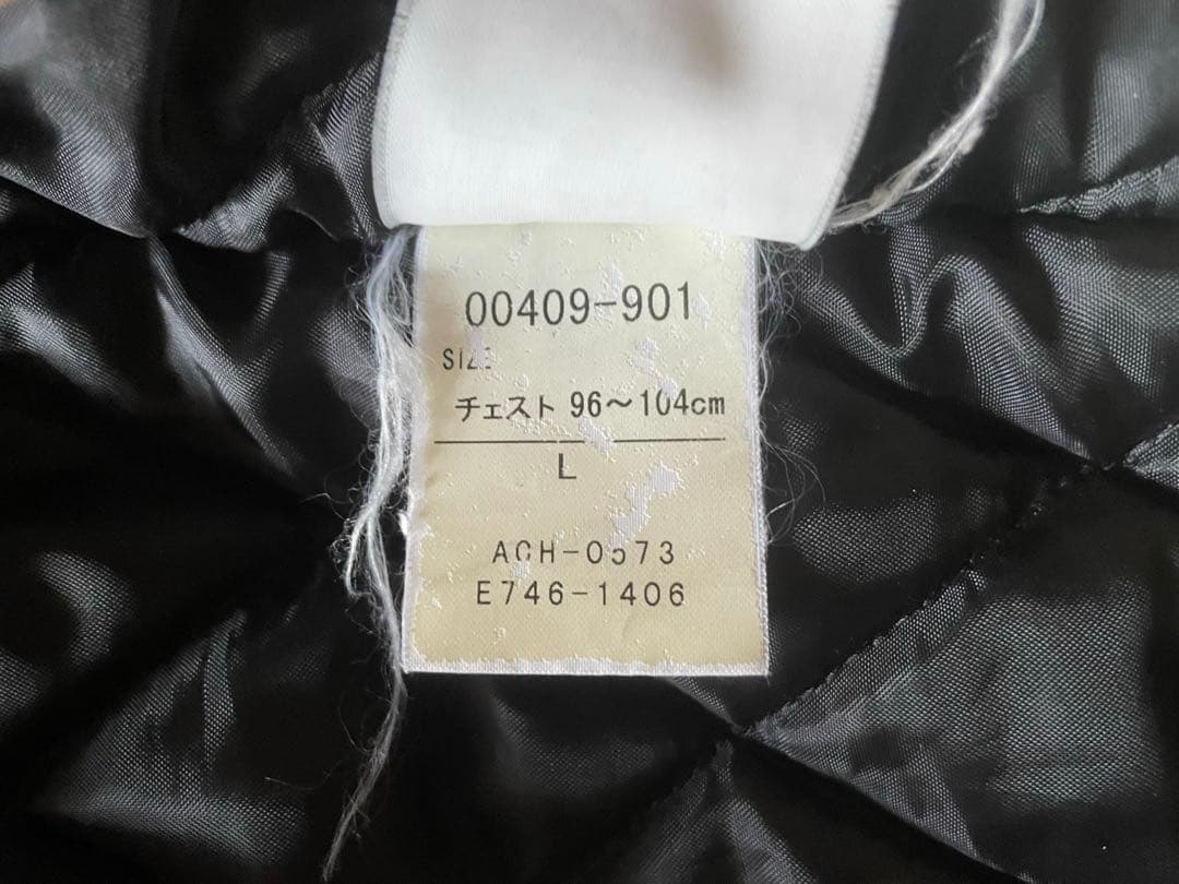 carhartt ライダースジャケットサイズL