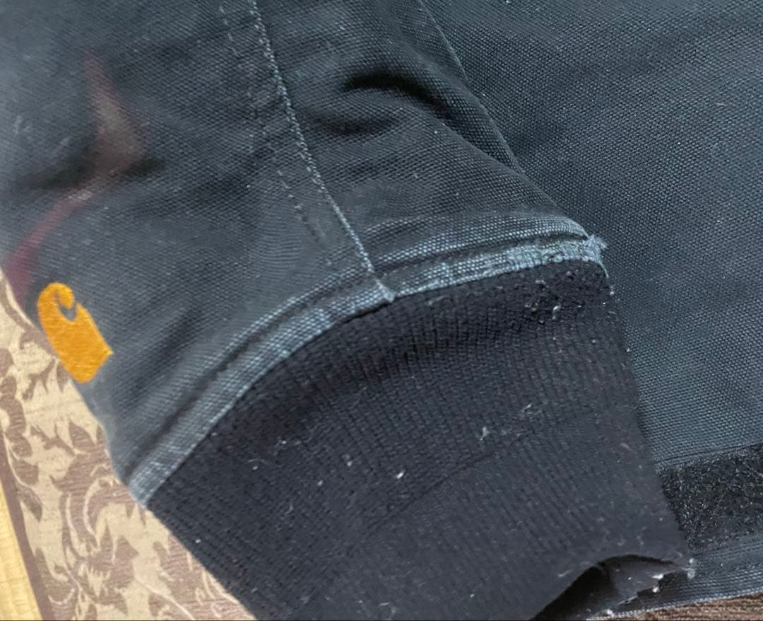 carhartt ライダースジャケットサイズL