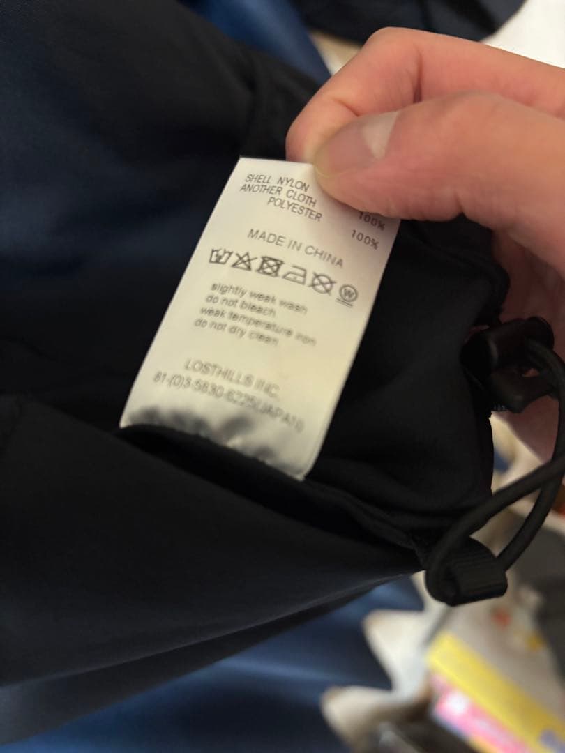 ジャケット・アウター cmf outdoor garment PHANTOM L4 M