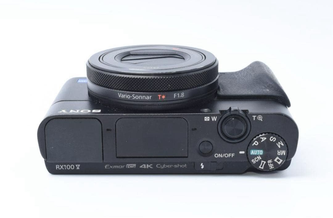 デジタルカメラ SONY Cyber-shot DSC-RX100M5A
