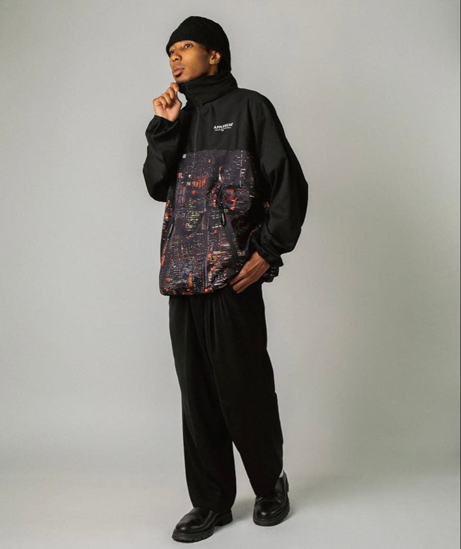 わ*べ様 APPLEBUM Babylon View2 High Tech An