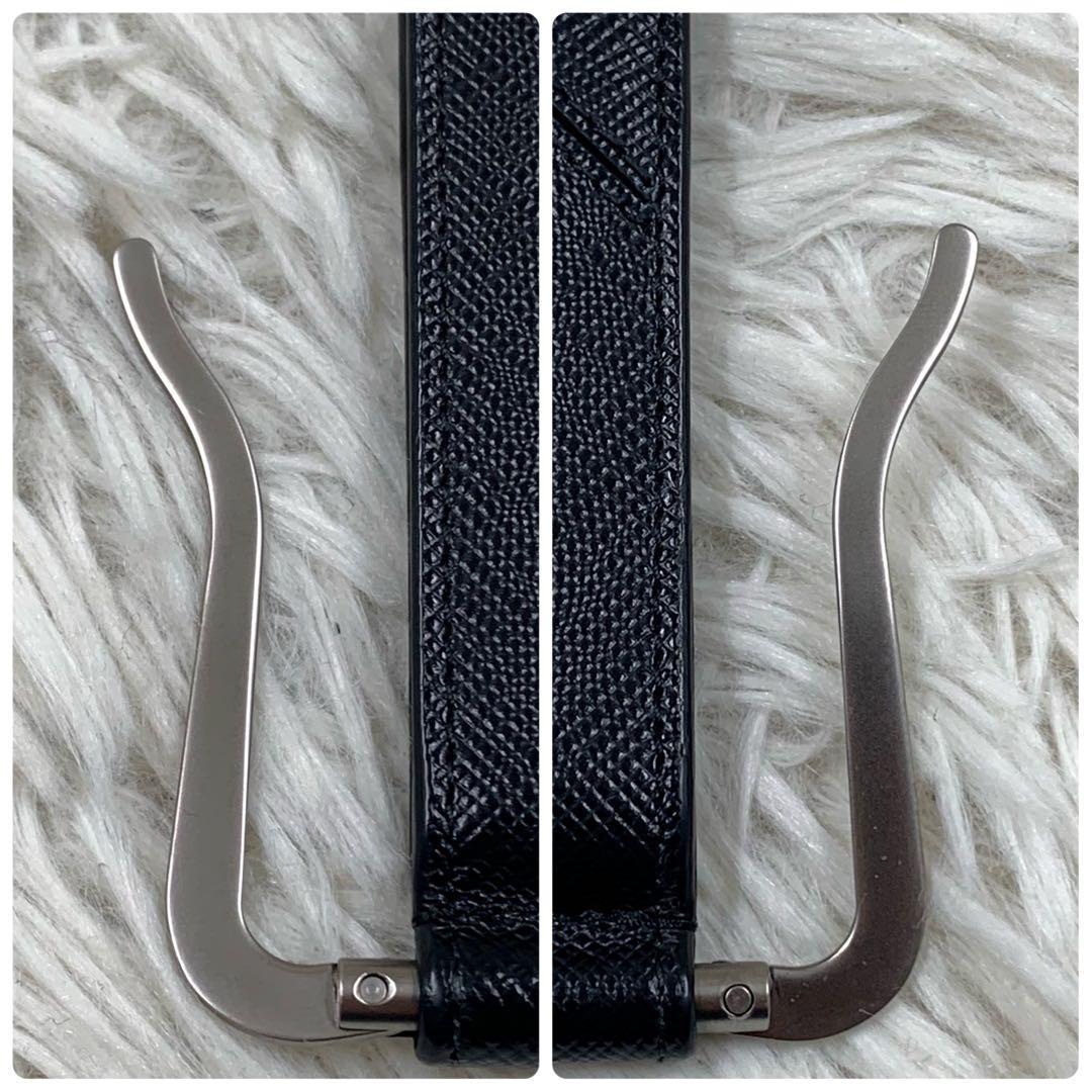 【✨美品✨】 ルイヴィトン タイガ マネークリップ ブラック RFID搭載